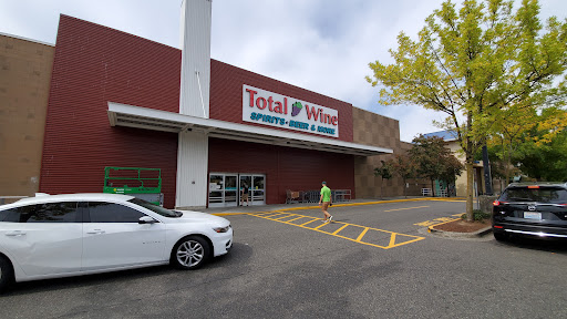 Wine Store «Total Wine & More», reviews and photos, 120 31st Ave SE f, Puyallup, WA 98374, USA