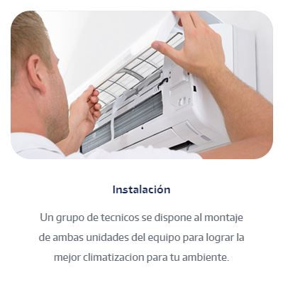 Aire Cold Hot Climatización - Empresa de climatización