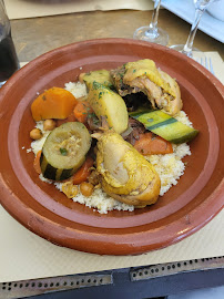 Couscous du Restaurant Le Ouarzazate à Pau - n°15