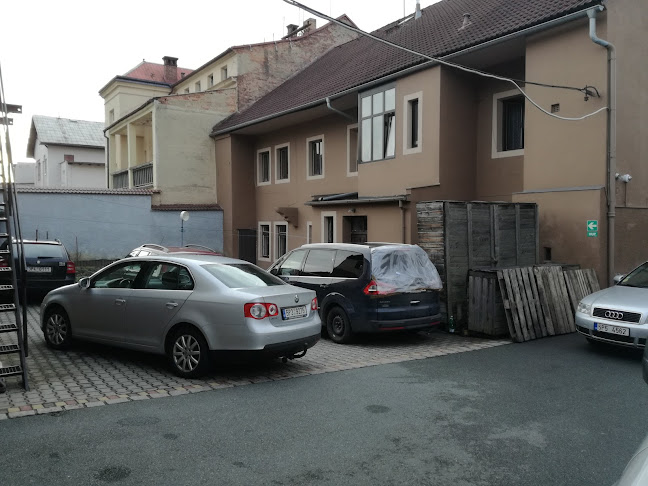 Karlovarská 158/32, 301 00 Plzeň 1