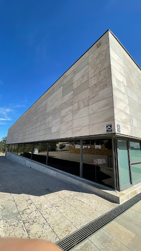 Pavelló d'Esports Ulldecona en Ulldecona, Tarragona