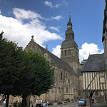 Photo n° 1 de l'avis de Alexis.o fait le 21/08/2017 à 12:06 pour Basilique Saint-Sauveur à Dinan
