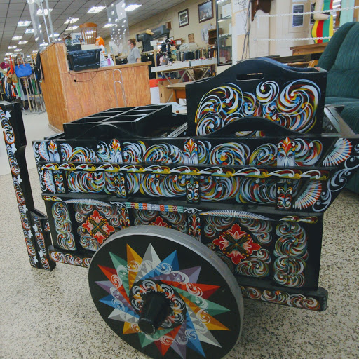 Thrift Store «Thrift Store City», reviews and photos, 1760 E Little Creek Rd, Norfolk, VA 23518, USA