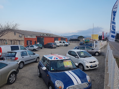 GARAGE EUROREPAR Car Service L'HOMME à Mirabel-aux-Baronnies