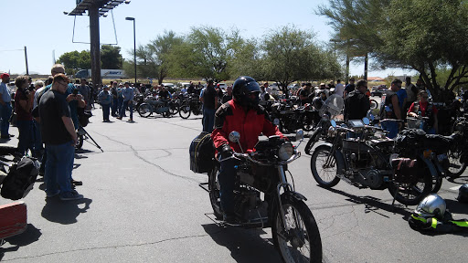 Motorcycle Shop «Wild Horse Motorsports», reviews and photos, 4898 Stockton Hill Rd, Kingman, AZ 86409, USA