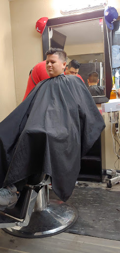 Barber Shop «Dapper G Cuts Barbershop», reviews and photos, 807 S General McMullen Dr, San Antonio, TX 78237, USA