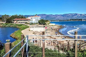 Campus Point Beach image