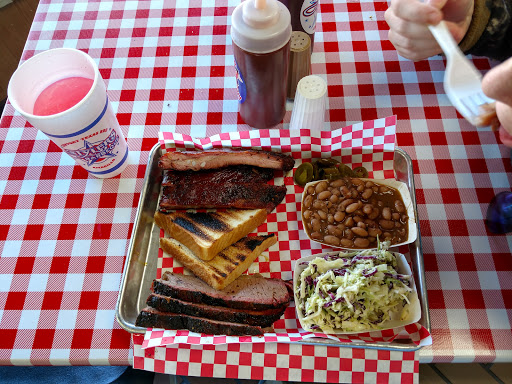 Mongolian barbecue restaurant Amarillo