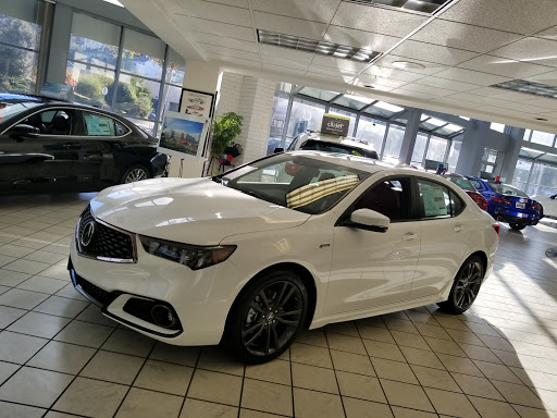 Acura Dealer «Oakland Acura», reviews and photos, 277 27th St, Oakland, CA 94612, USA