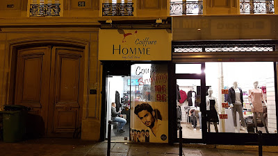 Coiffure Homme By Coiff Mod à Paris