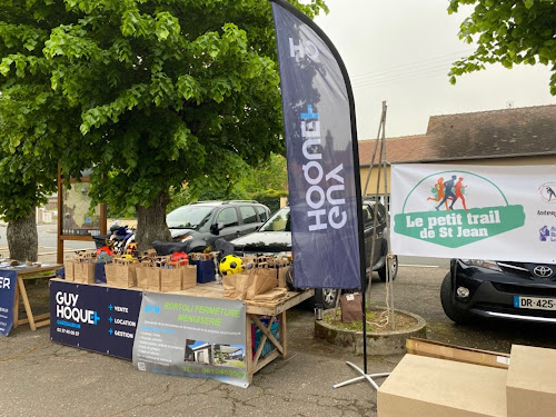 Agence immobilière Guy Hoquet CHATEAUDUN à Châteaudun