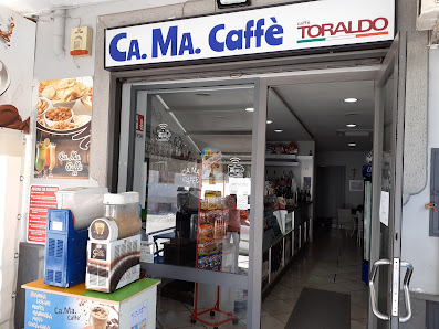 Cama Caffe Via Padula, 68, 80031 Brusciano NA, Italia