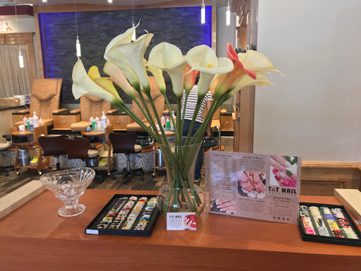 Nail Salon «ALN Nail Salon & Spa», reviews and photos, 22621 Amendola Terrace #156, Ashburn, VA 20148, USA