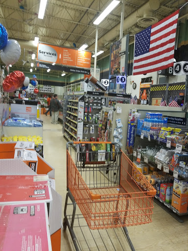 Home Improvement Store «The Home Depot», reviews and photos, 200 South Ave, Garwood, NJ 07027, USA