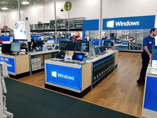 Electronics Store «Best Buy», reviews and photos, 5815 Youngstown Warren Rd, Niles, OH 44446, USA