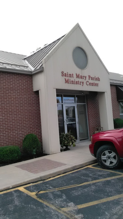 St Mary's Parish Ministry Center