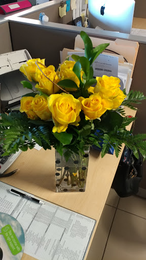 Florist «Pink Posey Florist», reviews and photos, 7857 Heritage Dr, Annandale, VA 22003, USA