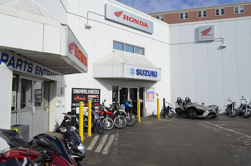 Motorsports Store «Parkway Cycle», reviews and photos, 1865 Revere Beach Pkwy, Everett, MA 02149, USA