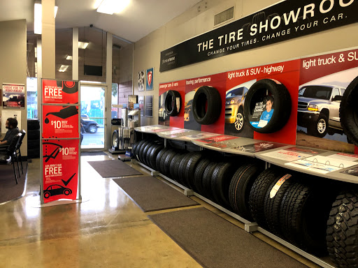 Tire Shop «Firestone Complete Auto Care», reviews and photos, 1817 Lincoln Blvd, Santa Monica, CA 90404, USA