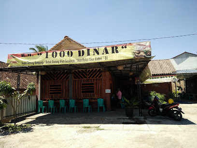 Rumah Makan 1000 Dinar Jawa Tengah