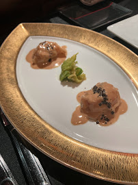 Foie gras du Restaurant gastronomique L'Atelier de Joël Robuchon Étoile à Paris - n°19