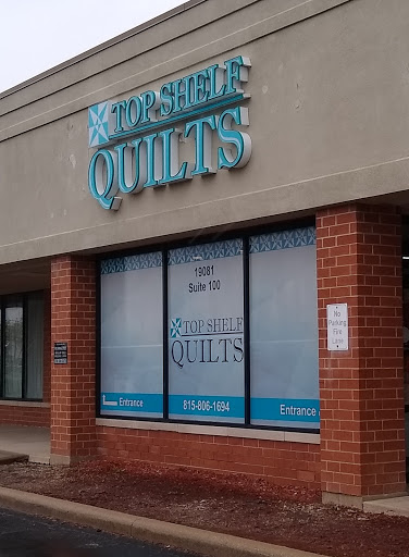 Fabric Store «Top Shelf Quilts», reviews and photos, 10 Elwood St, Frankfort, IL 60423, USA