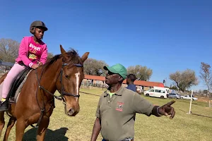 Soweto Equestrian Centre - Enos Mafokate Equestrian Club of Soweto image