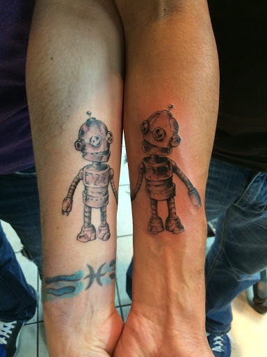 Explore ideas for daughter tattoos, creative tattoo ideas in Chicago, available at Royal Flesh Tattoo and Piercing