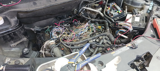 Auto Repair Shop «Motech Automotive», reviews and photos, 15651 W Warren Ave, Detroit, MI 48228, USA