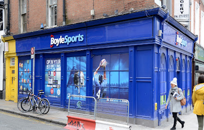 BoyleSports Bookmakers, Grafton St, Dublin 2