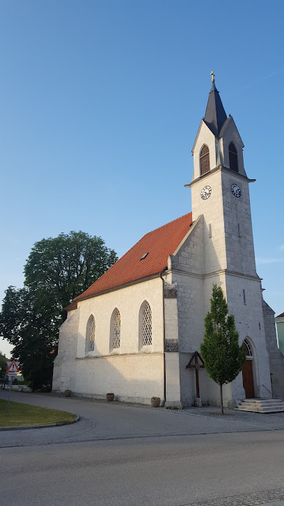 Katholische Kirche Siegersdorf (Hl. Anna)