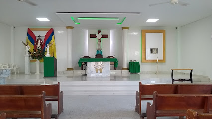 Iglesia Sagrado Corazón de Jesús en Lorica (Córdoba)