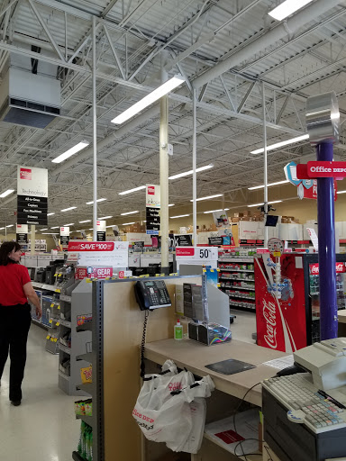 Office Supply Store «Office Depot», reviews and photos, 260 W Airline Hwy, Laplace, LA 70068, USA