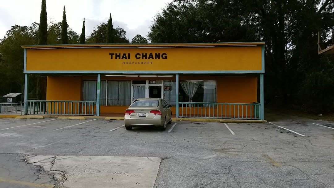 Thai Chang Restaurant