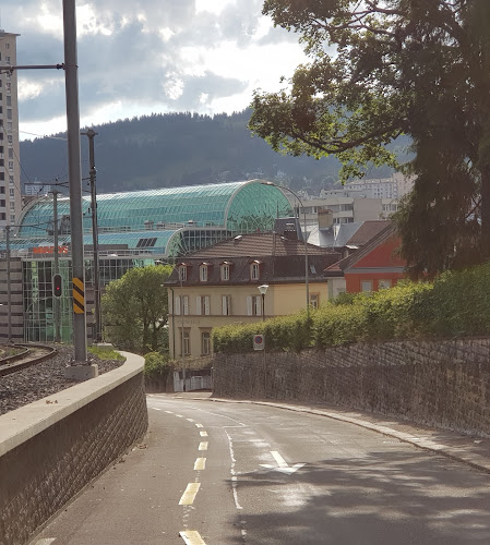 Rezensionen über Evangelische Stadtmission La Chaux-de-Fonds in La Chaux-de-Fonds - Kirche