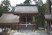 宇佐竃殿社