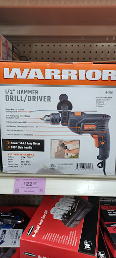 Hardware Store «Harbor Freight Tools», reviews and photos, 2295 Forest Ave, Staten Island, NY 10303, USA