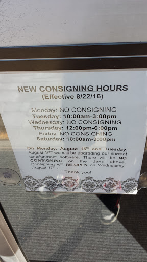 Consignment Shop «Wears Like New Consignment Shop», reviews and photos, 1207 Market St, Lemoyne, PA 17043, USA