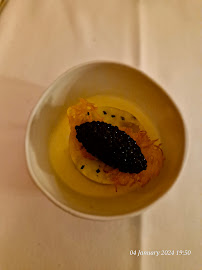 Caviar du Restaurant français Boutary à Paris - n°18