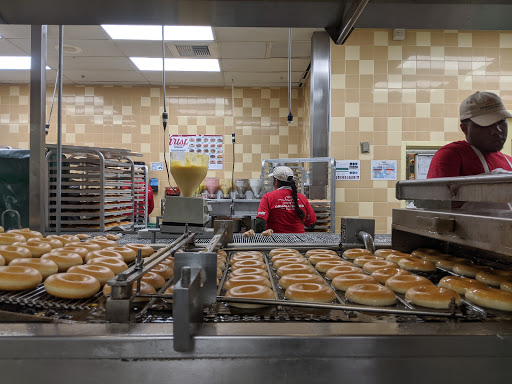 Bakery «Krispy Kreme Doughnuts», reviews and photos, 32450 Dyer St, Union City, CA 94587, USA