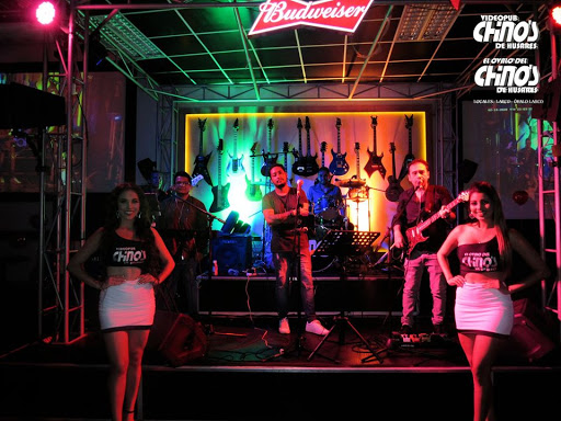 Nightclubs in Trujillo