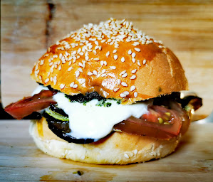 Photo n°2 de Aggustà Burger Bastia à Bastia ()