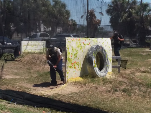 Paintball Center «ACTION PAINTBALL & LASER TAG», reviews and photos, 1715 7th St SW, Winter Haven, FL 33880, USA