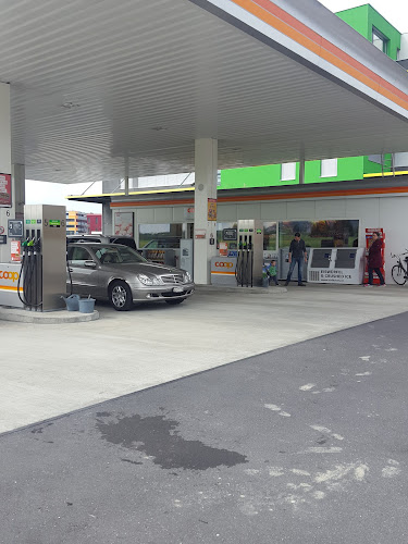 Rezensionen über Coop Pronto Shop mit Tankstelle Schenkon in Sursee - Tankstelle