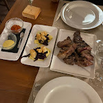 Photo n°1 de l'avis de martina.i fait le 06/01/2023 à 11:35 sur le  A' la Table du Sommelier Restaurant & Chambres à Saint-Vincent