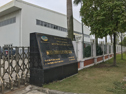 Viettel printing factory