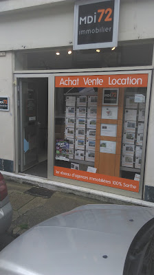 Agence MDI 72 à Le Lude