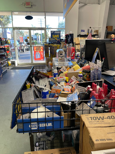 Auto Parts Store «NAPA Auto Parts - Sunbelt Automotive Inc», reviews and photos, 3885 Radio Rd, Naples, FL 34104, USA