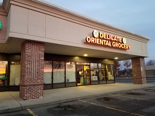 Delicate Oriental Grocery, 5394 Kemps River Dr # 110, Virginia Beach, VA 23464, USA, 