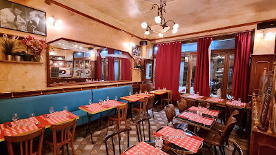 Restaurant Levicq d'Azir à Paris